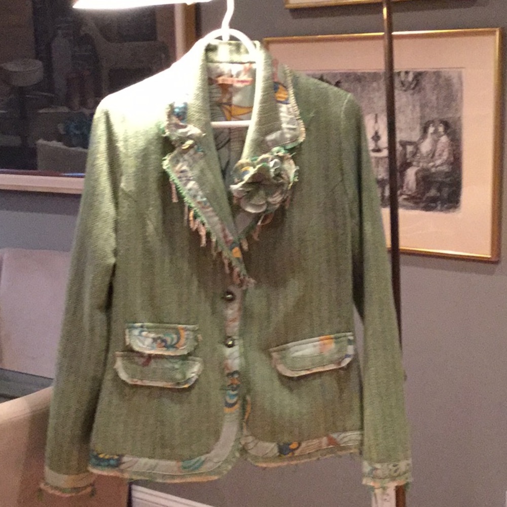 Muchacha jacket
